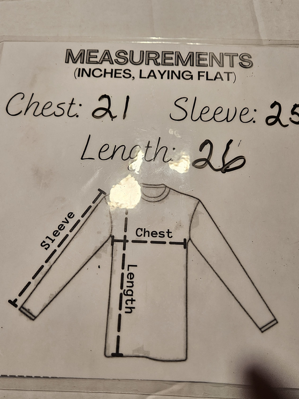 Zara Light Blue Denim Top with White Crochet Collar - Picture 10 of 10